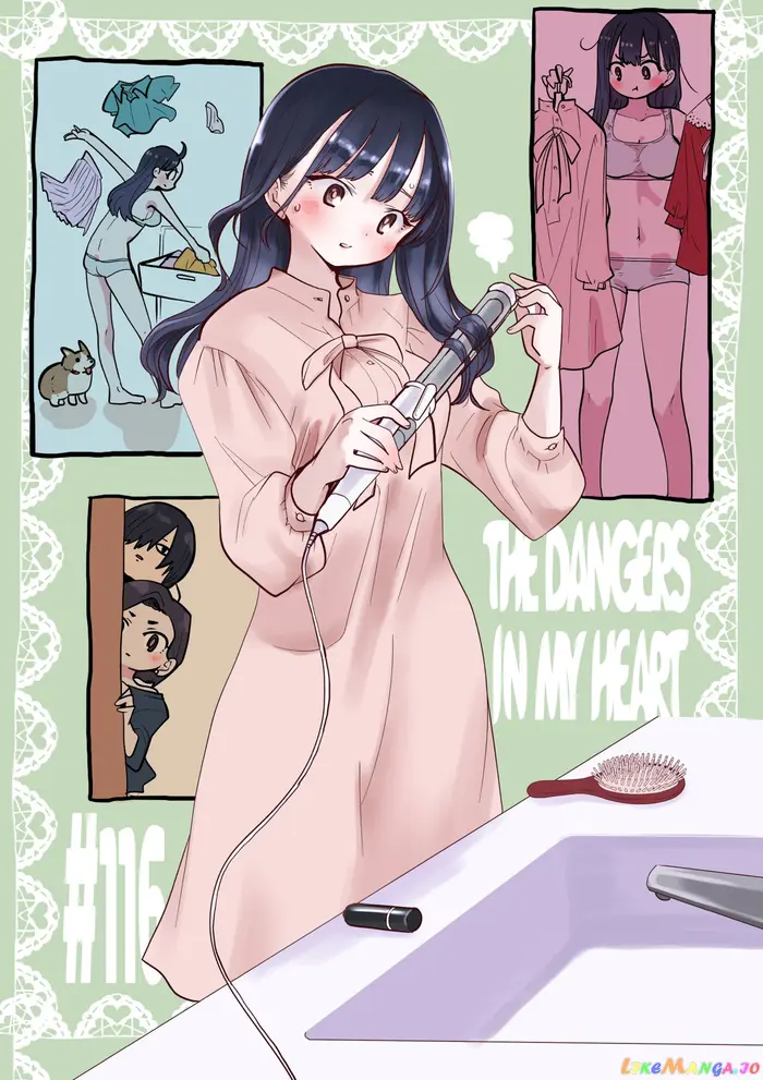 The Dangers in My Heart Chapter 116 image 01_optimized